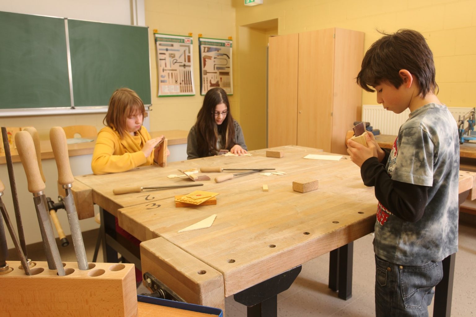 Unsere Schule – Oberschule Bad Essen