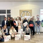 Wiederbelebung Übung OBS Bad Essen